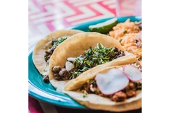 Image Tortilla tacos.